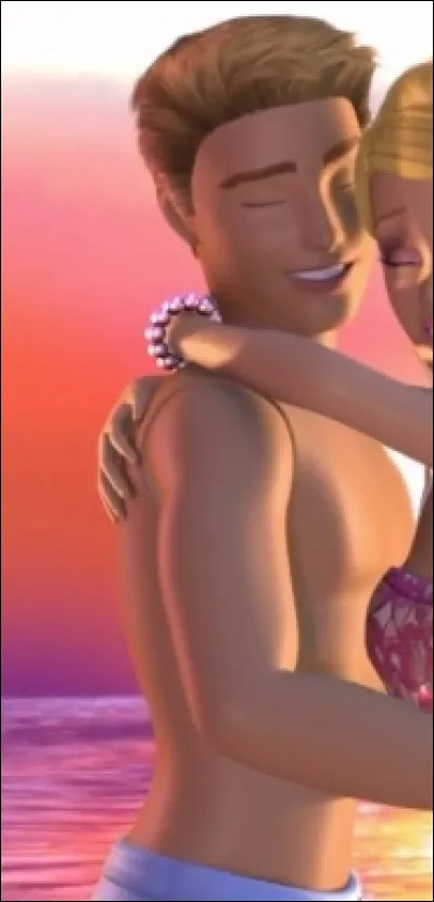 Corps de rêve, comme ma fiancée, mais ce que je préfère, c'est la joie de vivre.
Qui suis-je ?