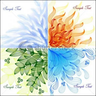 Quel est votre élément favori ?