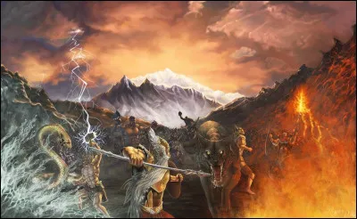 Êtes-vous pour le Ragnarök (la fin des 9 mondes) ?