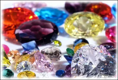 Quelle pierre précieuse préférez-vous ?