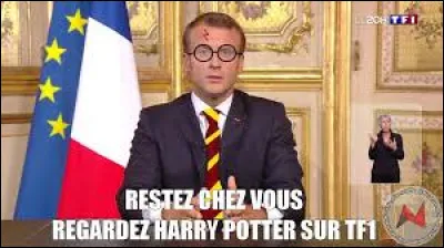 Quel personnage ne fait pas partie de la saga ?