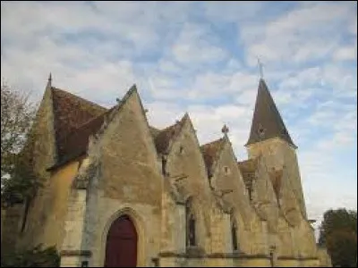 Ancienne commune Ornaise, Dancé se situe en région ...