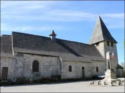 Commune néo-aquitaine, dans l'agglomération de Tulle, Saint-Augustin se situe dans le département ...