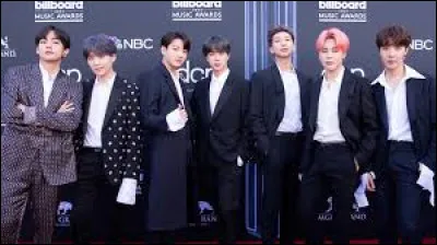 Musique - Le groupe BTS est originaire de Cor&eacute;e du Sud.