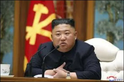 Quel pays est dirigé par Kim Jong-un ?