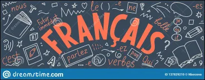 Français : complète la phrase tu ... allé.