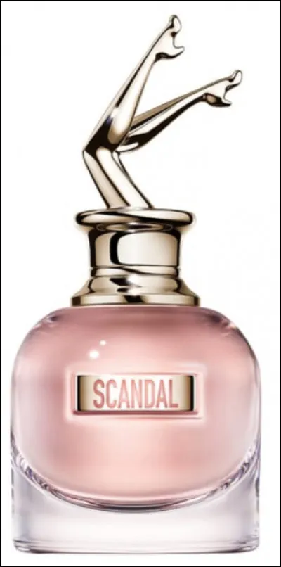 Quelle est la marque de ce parfum ?