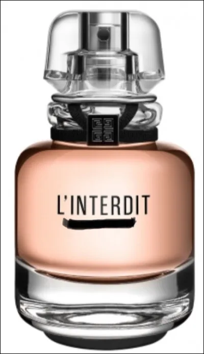 Quelle est la marque de ce parfum ?