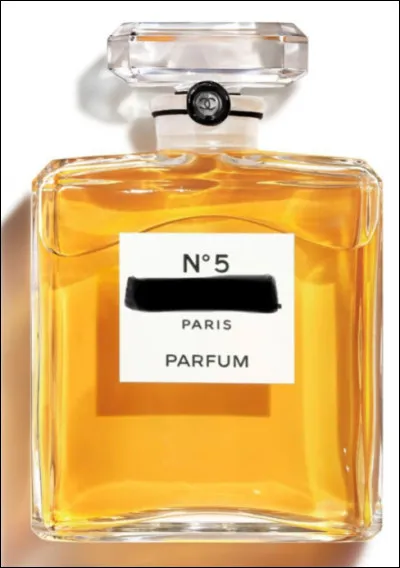 Quelle est la marque de ce parfum ?