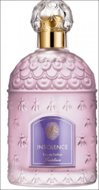 Quelle est la marque de ce parfum ?