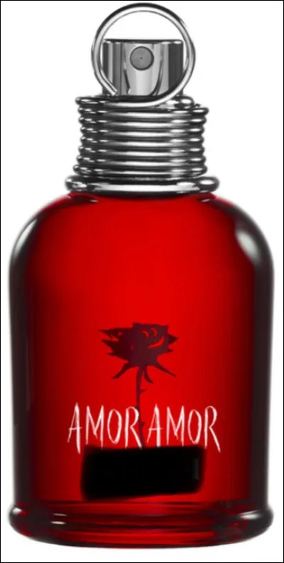 Quelle est la marque de ce parfum ?