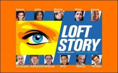 La première saison de "Loft Story" fut animé par Cyril Hanouna.