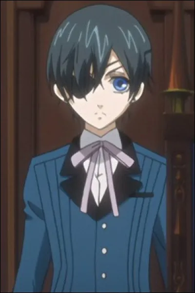Dans Black Butler' (Kuroshitsuji'), Ciel Phantomhive est-il bien Ciel Phantomhive ?