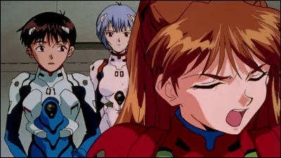 Dans Evangelion', qui est le dernier ange ?