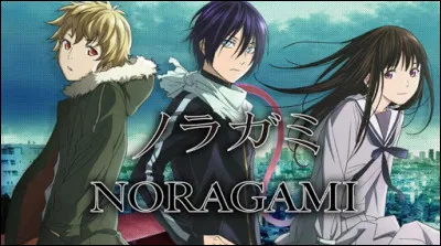Dans Noragami', quel est le rêve de Yato quand il rencontre Hiyori ?