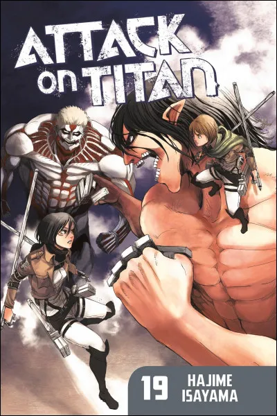 Quel est le titre japonais (en rōmaji) de L'Attaque Des Titans' ?