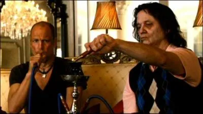 Columbus veut faire connaitre Bill Murray  Little Rock en lui faisant voir :