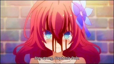 Quel est le dernier gros jeu de la saison que Sora et Shiro remportent ?