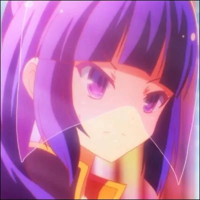 Quel est le jeu dans lequel Sora et Shiro ont joué avec ce personnage ?