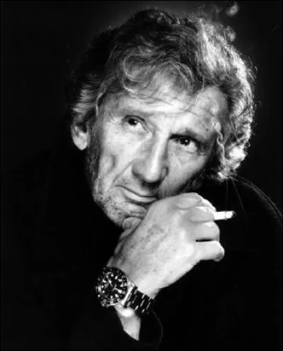 "Touchez pas au grisbi", film réalisé par Jacques Becker, marque les débuts prometteurs d'un ancien lutteur qui sera connu sous le pseudonyme de Lino Ventura. Quel acteur, décédé le 7 mai 2020, y joue le rôle de Fifi ?