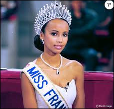 Quiz Miss france