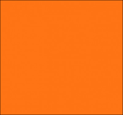 Comment dit-on la couleur orange en anglais ?