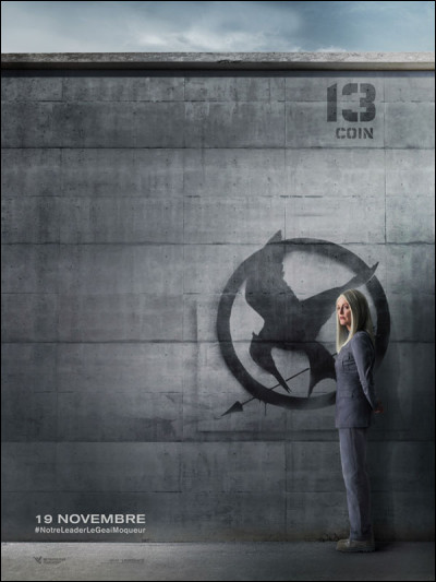 Hunger Games 3 (part.1) : Quelle était la spécialité du District 13 avant que le Capitole l'ait "rayé de la carte" ?