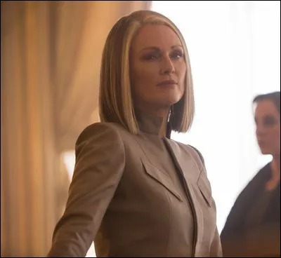 Hunger Games 3 (part.2) : Qui vote « Oui » à l'édition symbolique des Hunger Games que propose la présidente Coin ?