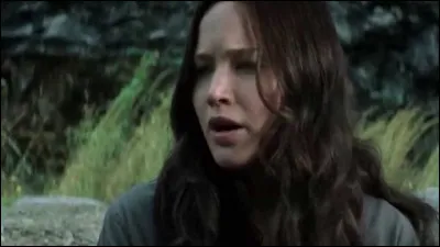Hunger Games 3 (part.1) : Les paroles de la chanson "L'arbre du pendu" que chante Katniss sont :