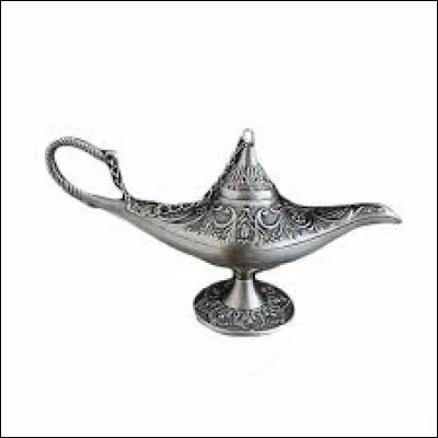 Frottez-la et vous verrez :