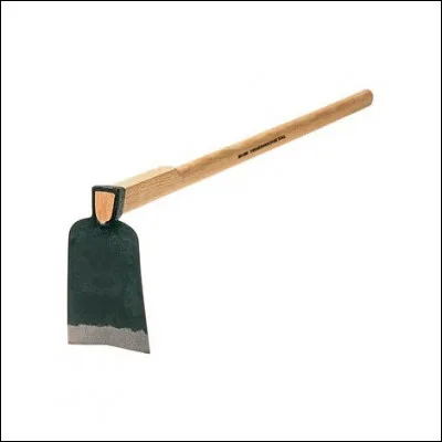 Comment s'appelle cet outil ?