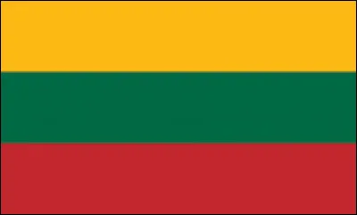 À quel pays appartient ce drapeau ?