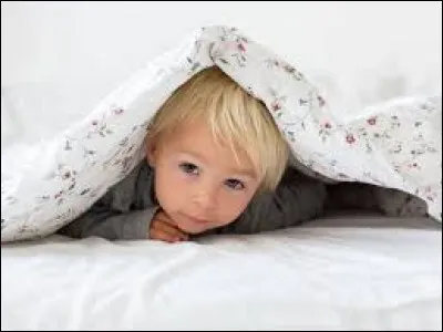 Quelle est la plus grosse b&ecirc;tise qu'elle ait faite quand elle &eacute;tait petite ?