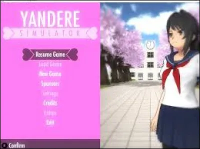 Combien de vid&eacute;os a-t-elle faites sur le jeu Yandere Simulator ?