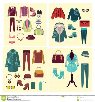 Qu'aime-t-elle mettre ?