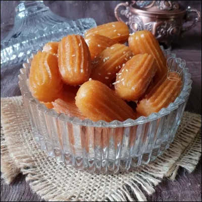 Le tulumba est une pâtisserie que l'on trouve le plus souvent en Turquie. Quelle est la particularité de ce dessert ?