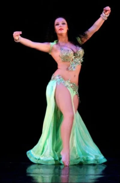 Quel est le pays de Dariya Mitskevitch ?