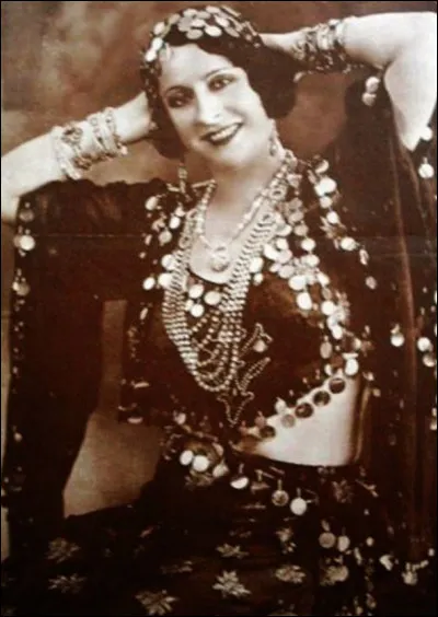 D'où vient Badia Masabni ?