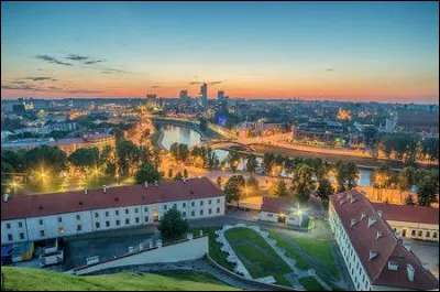 Quelle est cette ville ?