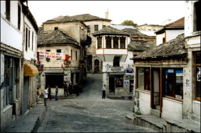 Quelle est cette ville ?