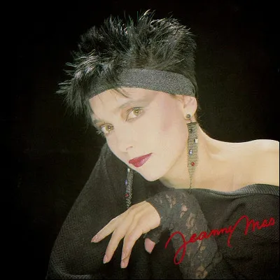 En 1984, comment s'appelle le premier 45 tours de Jeanne Mas ?