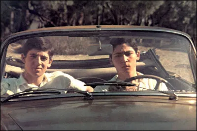 Déjà un peu connu en tant qu'acteur, Patrick Bruel sort en 1982 un premier titre qui passe plutôt inaperçu. Lequel ?