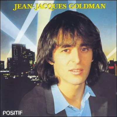 En 1976, Jean-Jacques Goldman alors chanteur du groupe Taï Phong se lance dans une carrière solo. Les débuts sont difficiles avec ce titre qui est :