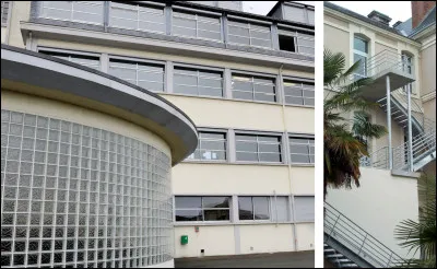 Qui le propriétaire du lycée ?