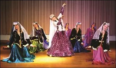 La danse orientale s'est plus particuli&egrave;rement d&eacute;velopp&eacute;e en &Eacute;gypte, au Xe si&egrave;cle.