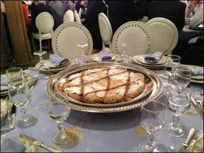 Plat typique de la gastronomie orientale, qu'est-ce que la pastilla ?