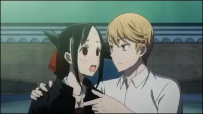 Et pour terminer, je vous propose cet anime. C'est...