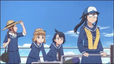 Trouver le bon titre pour cet anime.