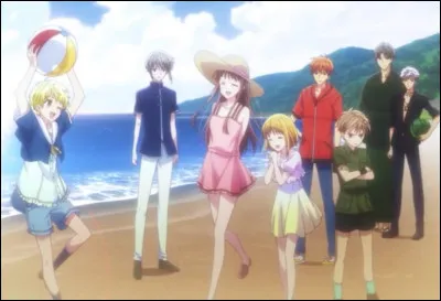 Pour les derniers, ce seront deux animes ayant une nouvelle saison. C'est un anime très connu. Quel est son titre ?