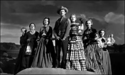 En 1851, l'éleveur Roy Whitman (John McIntire), propriétaire d'un ranch en Californie, décide d'aller à Chicago "recruter" des femmes , pour ses hommes. Son contremaître Buck Wyatt (Robert Taylor) l'accompagne. Le convoi féminin entame la route du retour, semée d'embûches et le pauvre Wyatt aura bien souvent des raisons de regretter d'avoir fait ce voyage !
William Wellman, 1951.